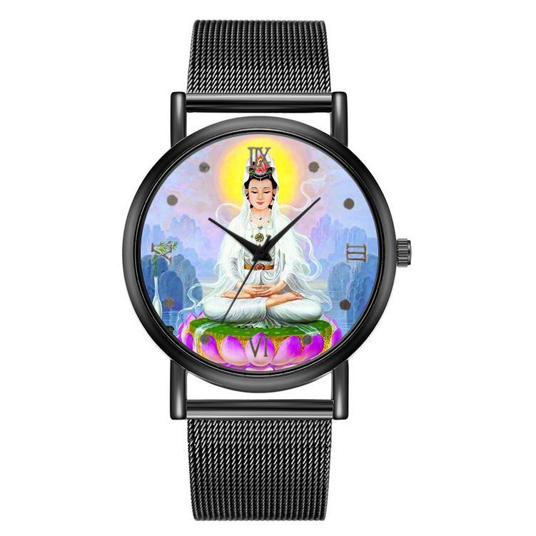 更新:79769494-94 (2pc/2隻) 手錶觀音 toy watch #PDC 802041
