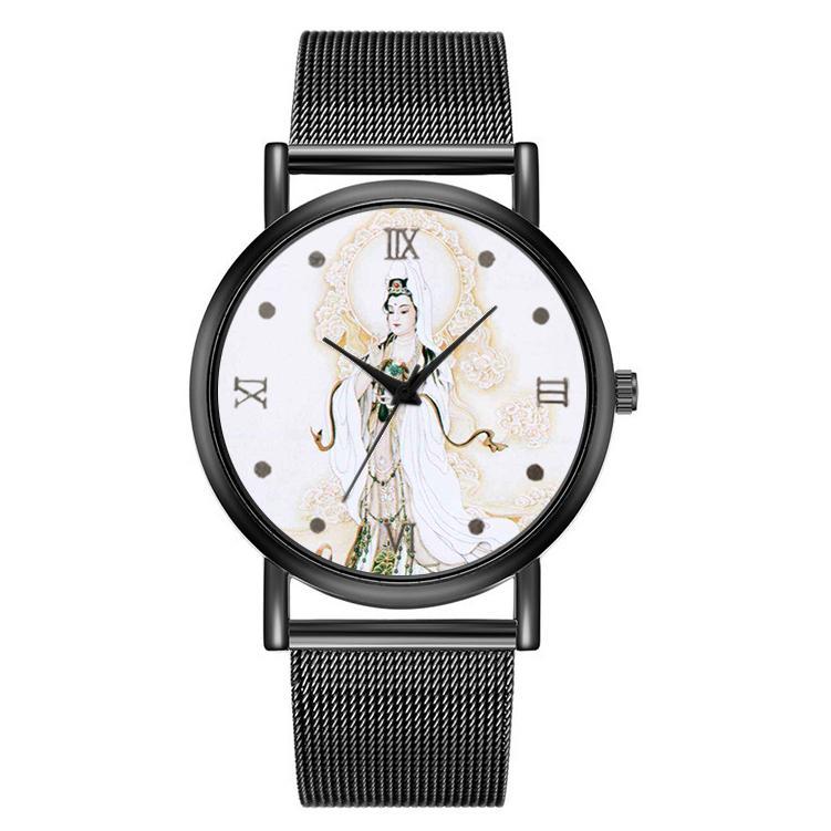 更新:79769494-94 (2pc/2隻) 手錶觀音 toy watch #PDC 802041