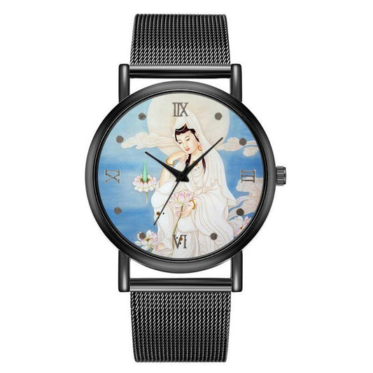 更新:79769494-94 (2pc/2隻) 手錶觀音 toy watch #PDC 802041