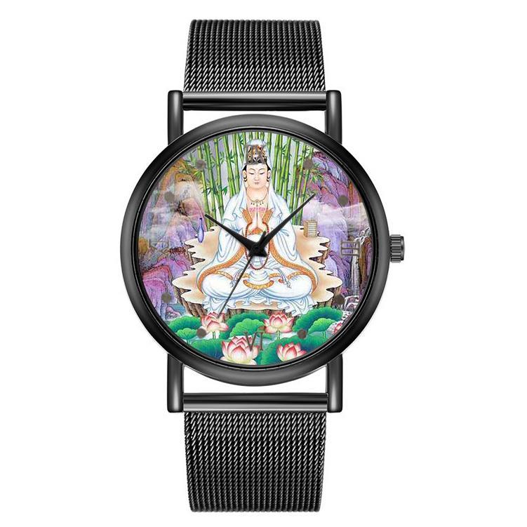 更新:79769494-94 (2pc/2隻) 手錶觀音 toy watch #PDC 802041