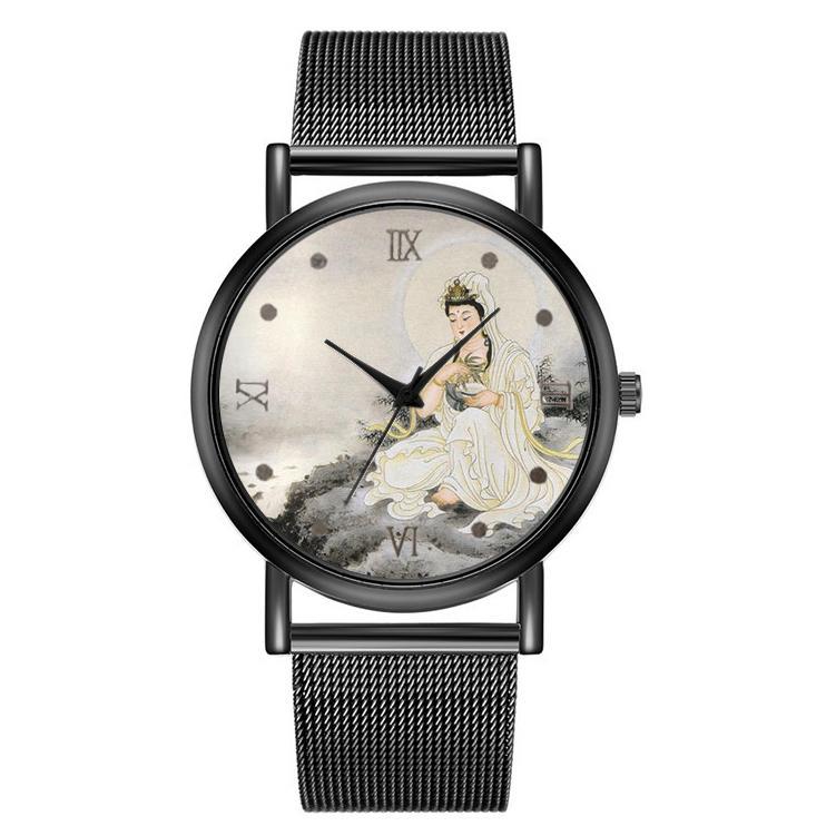更新:79769494-94 (2pc/2隻) 手錶觀音 toy watch #PDC 802041