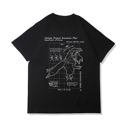 更新:79769493-99 (2pc/2件) 成人龍珠dragon ball tee #PDC 940717
