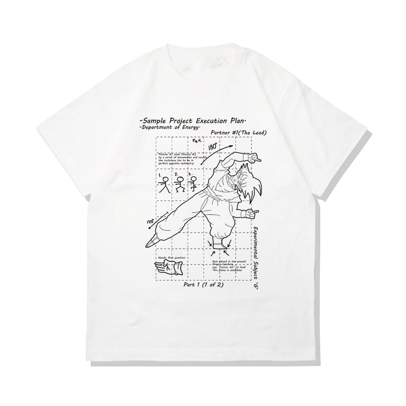 更新:79769493-99 (2pc/2件) 成人龍珠dragon ball tee #PDC 940717