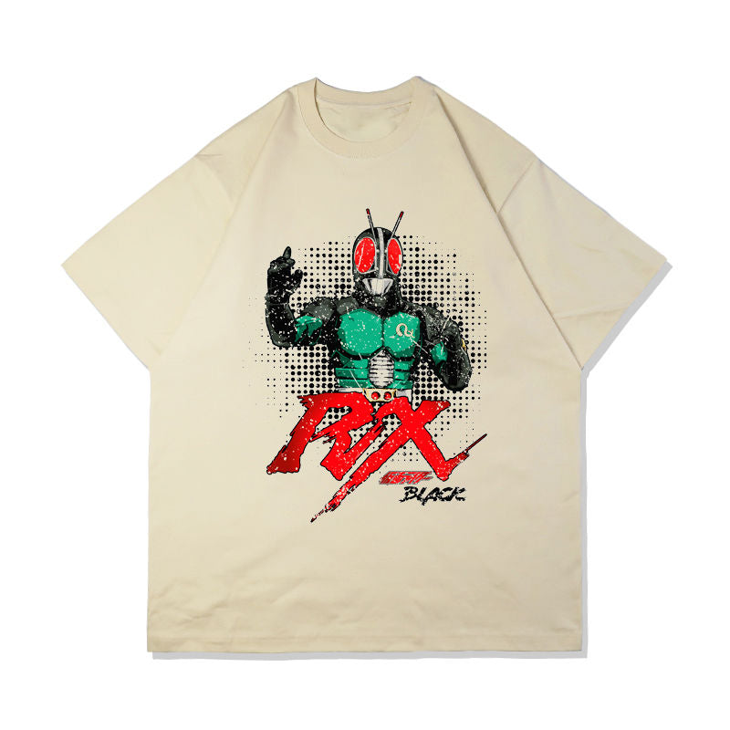 更新:79769493-99 (2pc/2件) 成人幪面超人假面騎士kamen Rider tee #PDC 940717