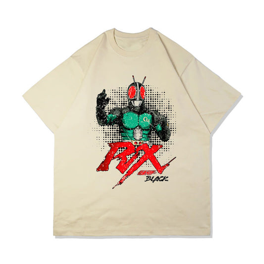 更新:79769493-99 (2pc/2件) 成人幪面超人假面騎士kamen Rider tee #PDC 940717