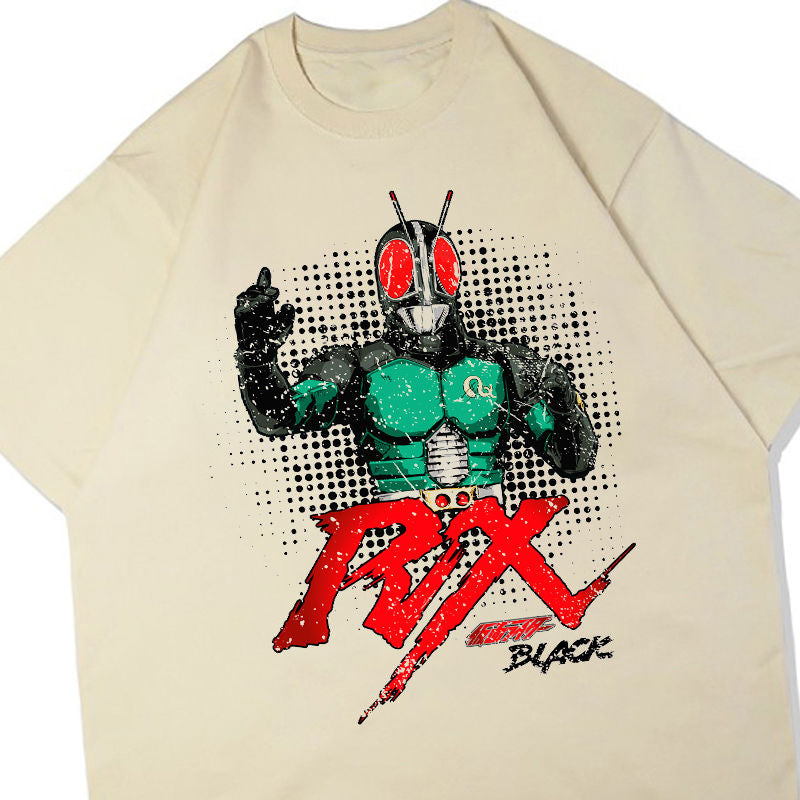 更新:79769493-99 (2pc/2件) 成人幪面超人假面騎士kamen Rider tee #PDC 940717
