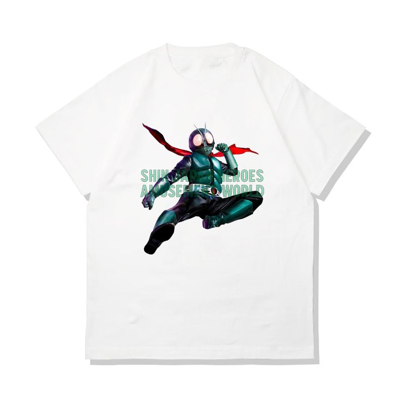 更新:79769493-99 (2pc/2件) 成人幪面超人假面騎士kamen Rider tee #PDC 940717
