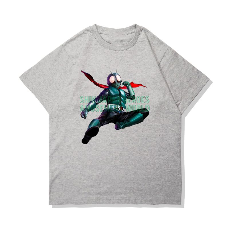 更新:79769493-99 (2pc/2件) 成人幪面超人假面騎士kamen Rider tee #PDC 940717