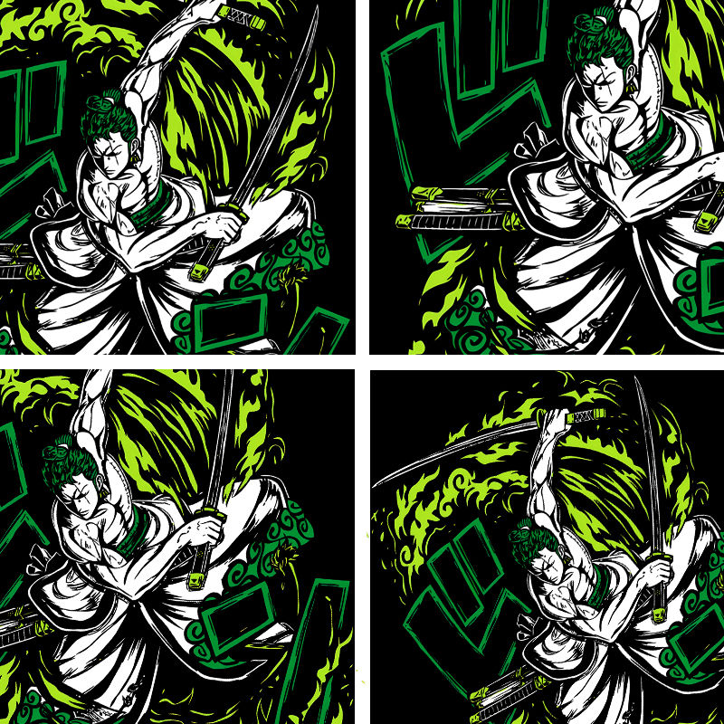 更新:79769493-99 (2pc/2件) 成人海賊王one Piece tee #PDC 940717