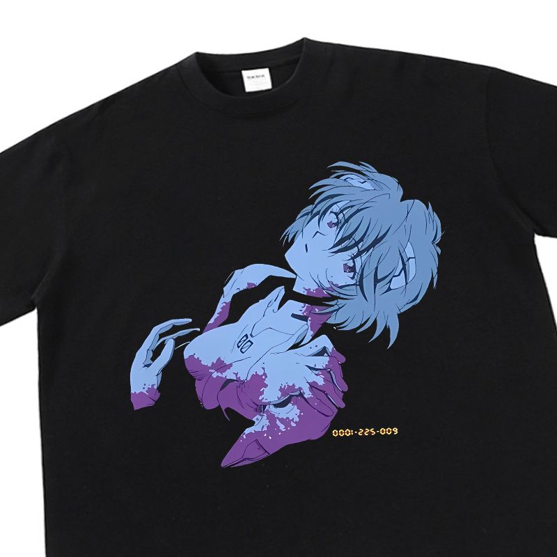 更新:79769493-99 (2pc/2件) 成人eva初號 tee #PDC 940717