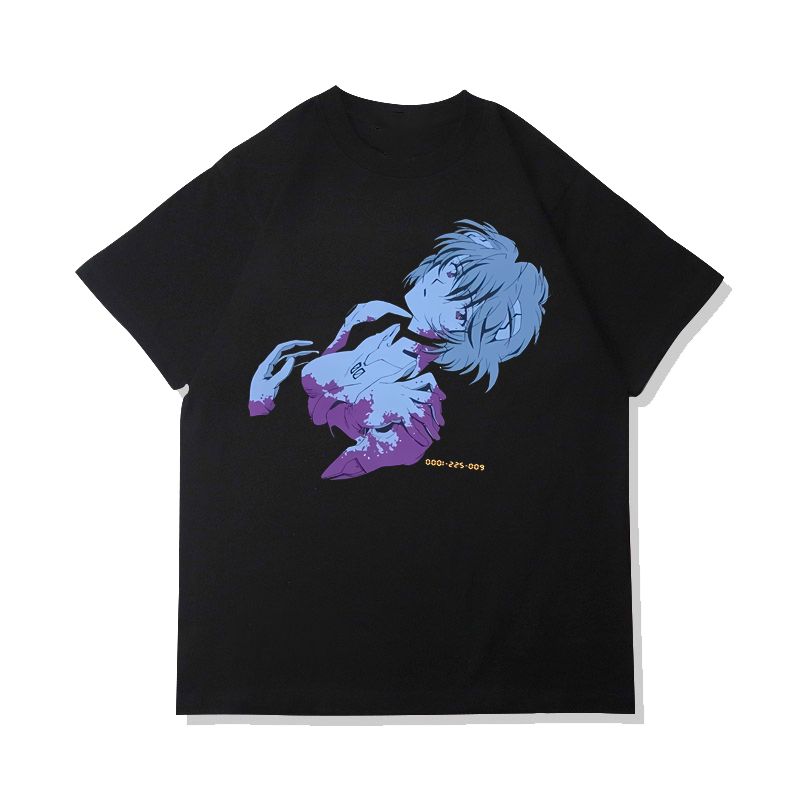 更新:79769493-99 (2pc/2件) 成人eva初號 tee #PDC 940717