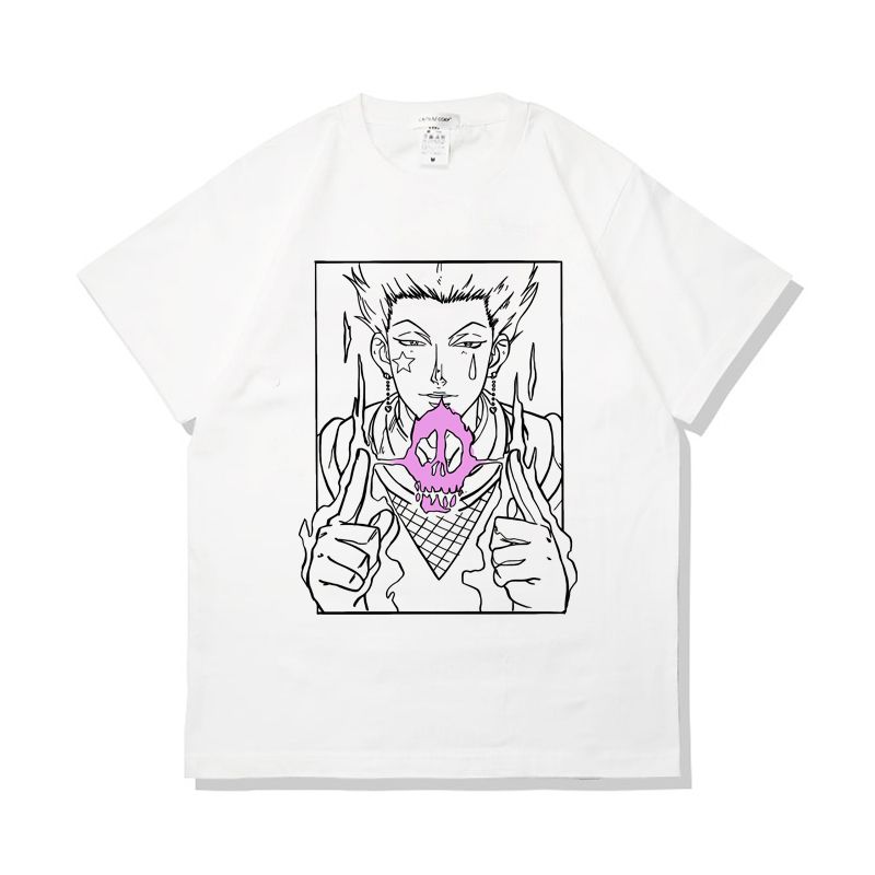 更新:79769493-99 (2pc/2件) 成人全職獵人 tee #PDC 940717