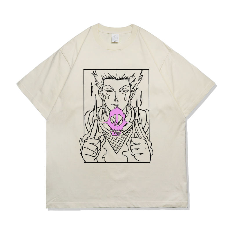 更新:79769493-99 (2pc/2件) 成人全職獵人 tee #PDC 940717