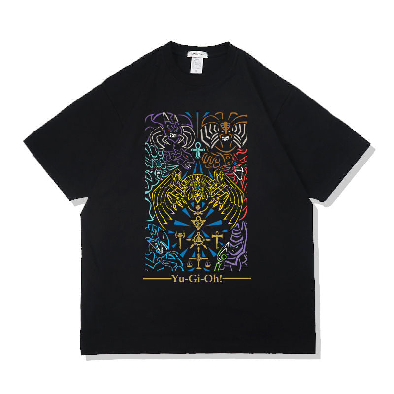 更新:79769493-99 (2pc/2件) 成人遊戲王 tee #PDC 940717