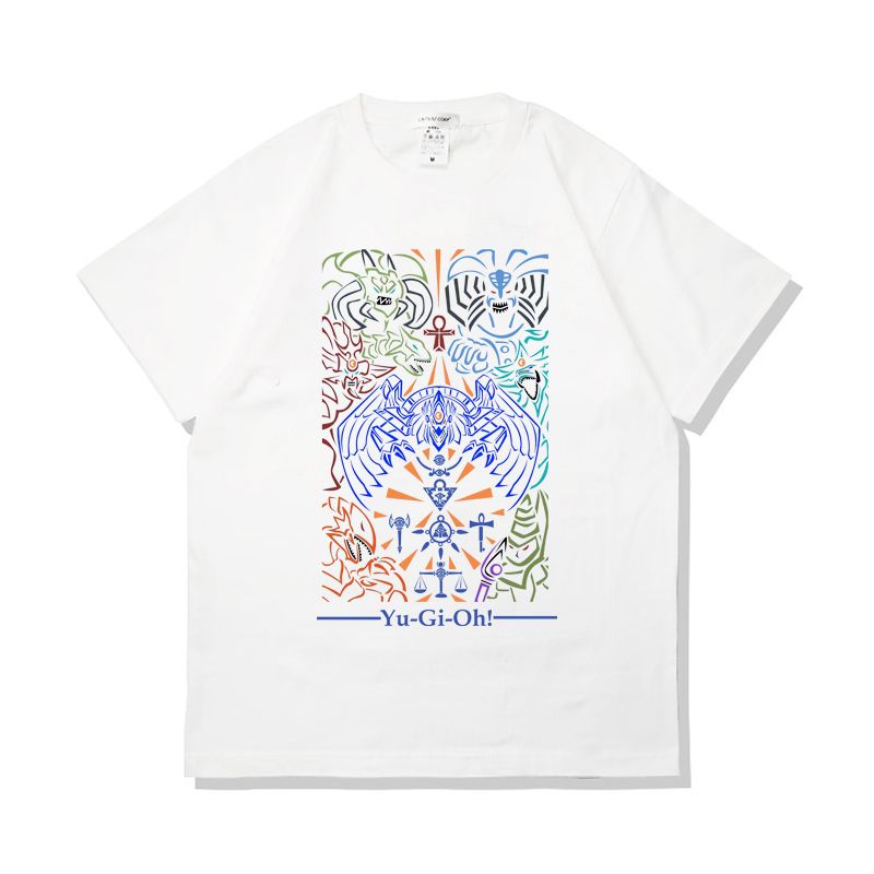 更新:79769493-99 (2pc/2件) 成人遊戲王 tee #PDC 940717