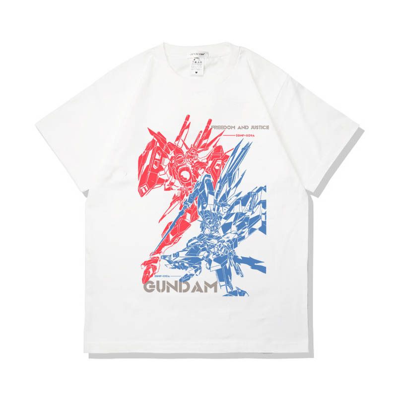 更新:79769493-99 (2pc/2件) 成人高達gundam tee #PDC 940717