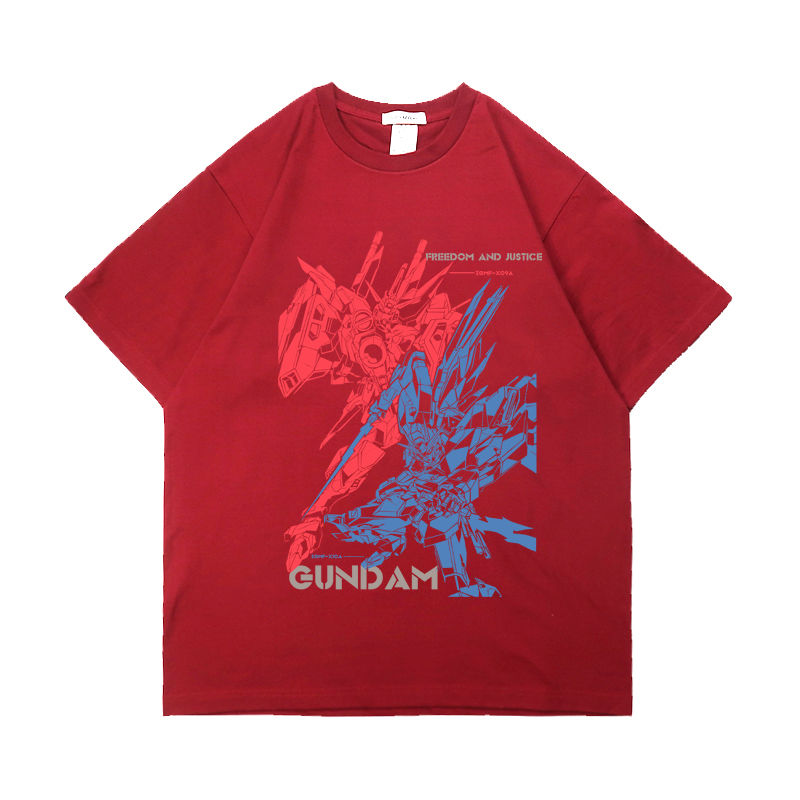 更新:79769493-99 (2pc/2件) 成人高達gundam tee #PDC 940717