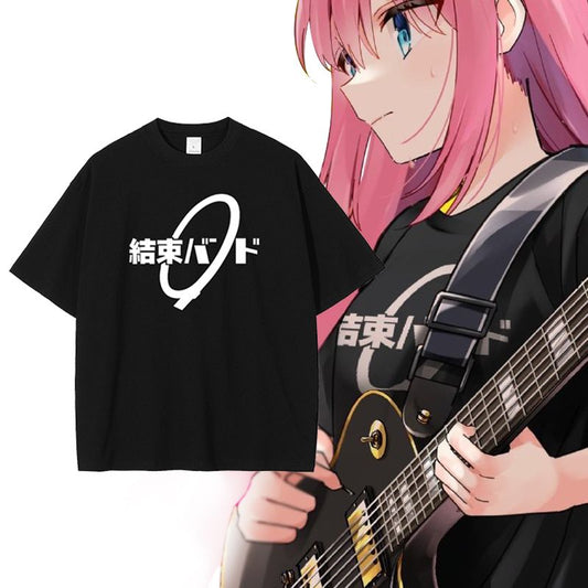 更新:79769493-99 (2pc/2件) 成人孤獨搖滾結束樂隊rock and roll tee #PDC 940717
