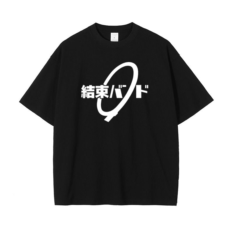 更新:79769493-99 (2pc/2件) 成人孤獨搖滾結束樂隊rock and roll tee #PDC 940717