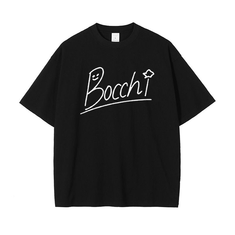 更新:79769493-99 (2pc/2件) 成人孤獨搖滾結束樂隊rock and roll tee #PDC 940717