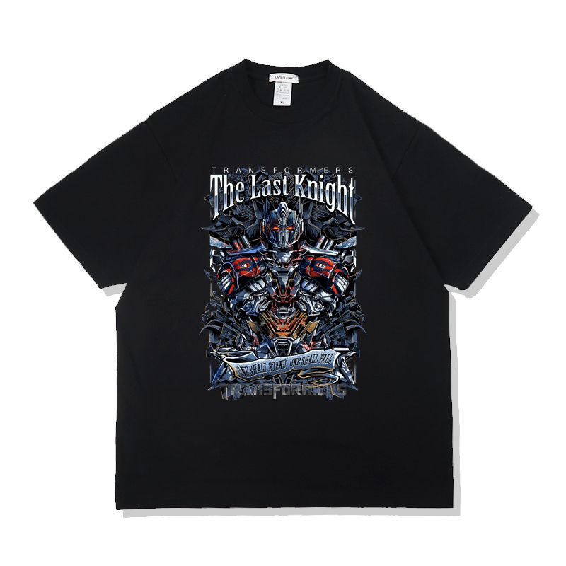 更新:79769493-99 (2pc/2件) 成人變形金剛transformer tee #PDC 940717
