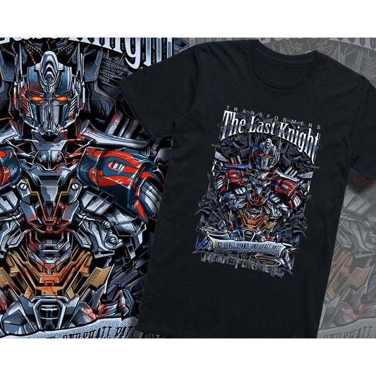 更新:79769493-99 (2pc/2件) 成人變形金剛transformer tee #PDC 940717