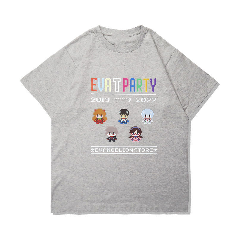 更新:79769493-99 (2pc/2件) 成人Eva party tee #PDC 940717