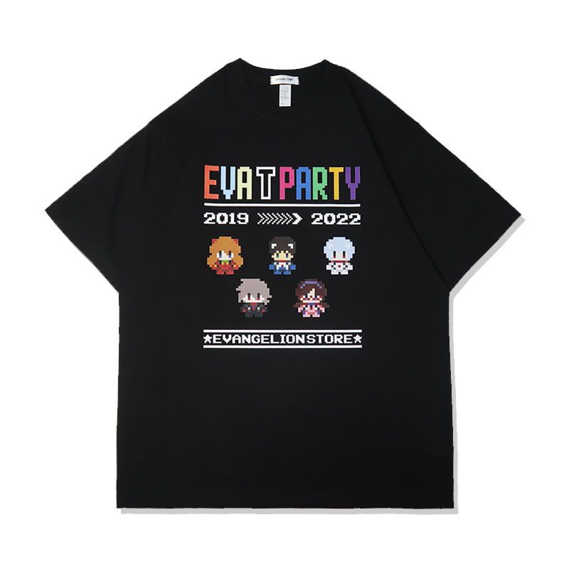 更新:79769493-99 (2pc/2件) 成人Eva party tee #PDC 940717