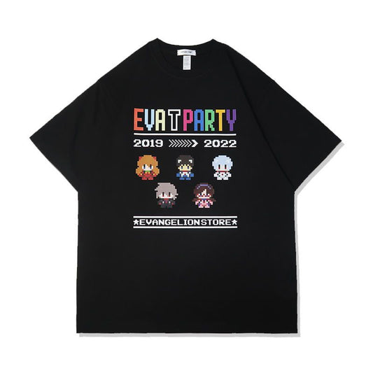 更新:79769493-99 (2pc/2件) 成人Eva party tee #PDC 940717