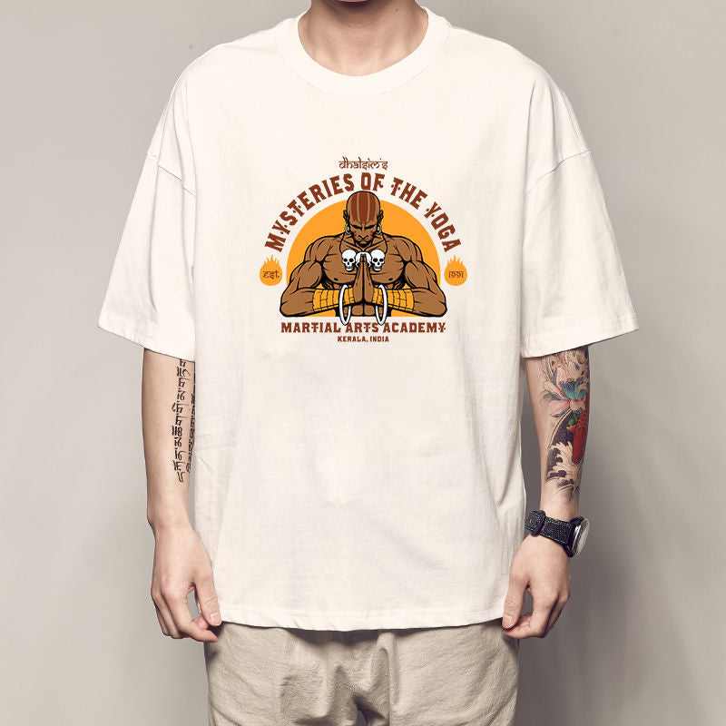 更新:79769493-99 (2pc/2件) 成人街頭霸王street fighter tee #PDC 940717