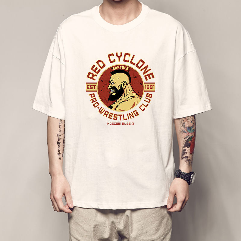 更新:79769493-99 (2pc/2件) 成人街頭霸王street fighter tee #PDC 940717