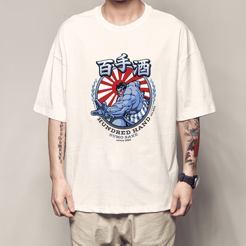 更新:79769493-99 (2pc/2件) 成人街頭霸王street fighter tee #PDC 940717