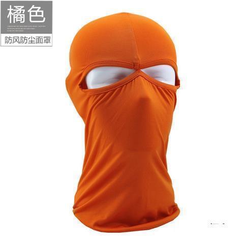 更新:79769493-98 (2pc/2件) 防風防曬頭套面罩 ski sunscreen mask #pdc 840752