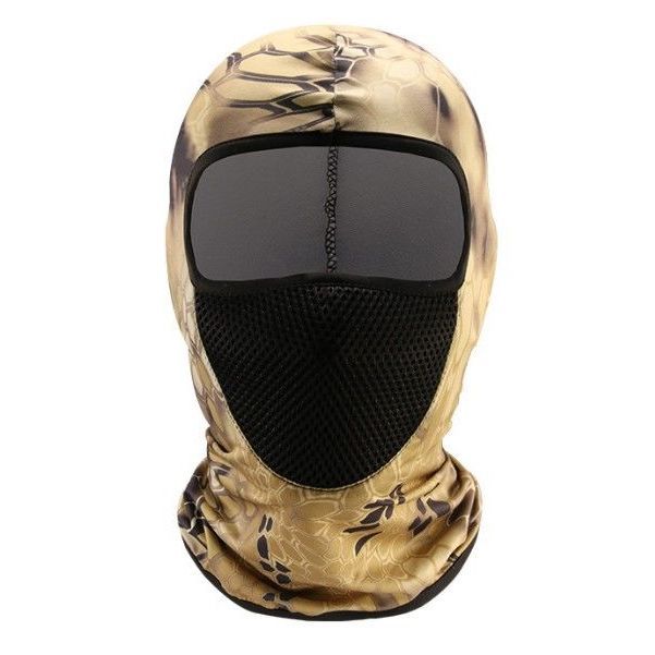 更新:79769493-98 (2pc/2件) 防風防曬頭套面罩 ski sunscreen mask #pdc 840752