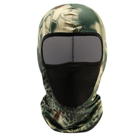 更新:79769493-98 (2pc/2件) 防風防曬頭套面罩 ski sunscreen mask #pdc 840752