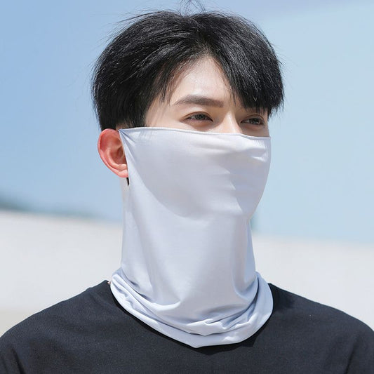更新:79769493-98 (2pc/2件) 防風防曬頭套面罩 ski sunscreen mask #pdc 840752