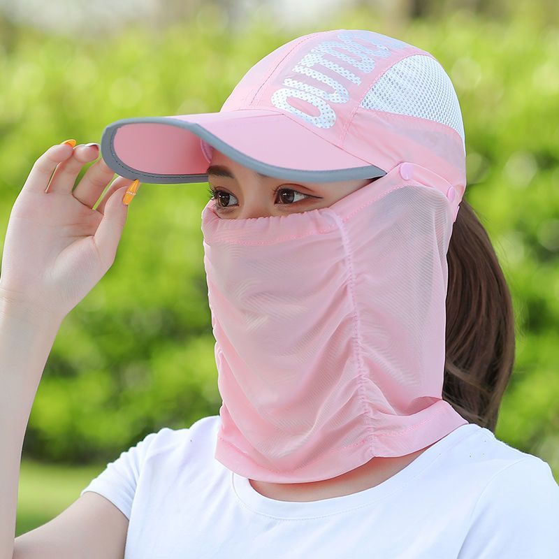 更新:79769493-98 (2pc/2件) 防風防曬頭套面罩 ski sunscreen mask #pdc 840752