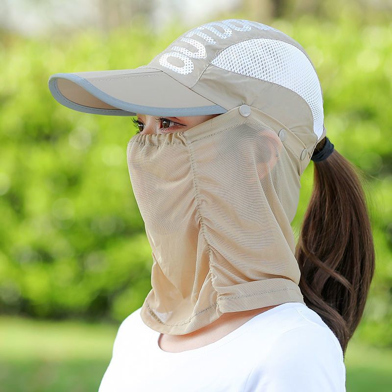 更新:79769493-98 (2pc/2件) 防風防曬頭套面罩 ski sunscreen mask #pdc 840752
