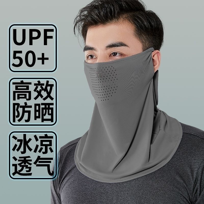 更新:79769493-98 (2pc/2件) 防風防曬頭套面罩 ski sunscreen mask #pdc 840752