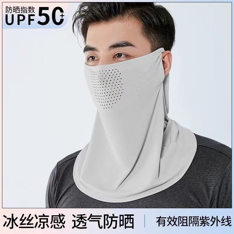 更新:79769493-98 (2pc/2件) 防風防曬頭套面罩 ski sunscreen mask #pdc 840752