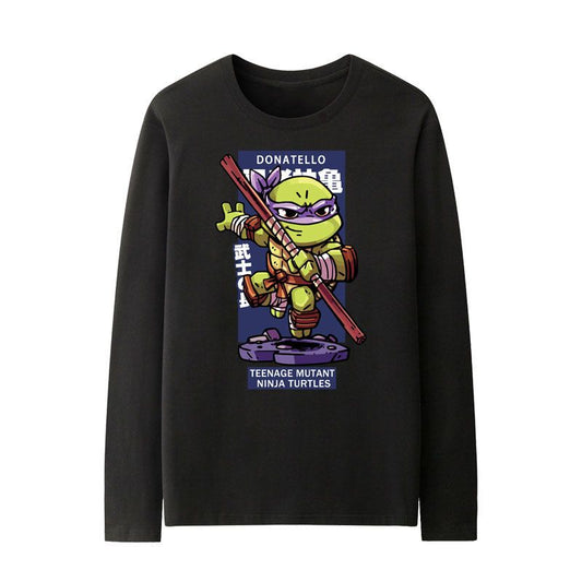 更新:79769493-97 (2件/2pc) 成人童裝忍者龜ninja turtle tee #pdc 810759