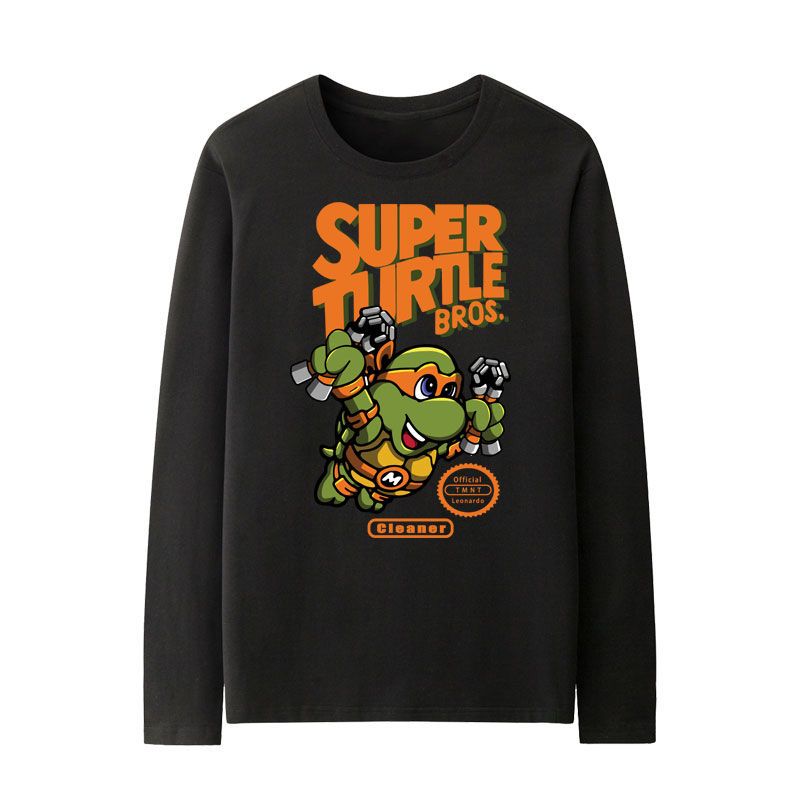 更新:79769493-97 (2件/2pc) 成人童裝忍者龜ninja turtle tee #pdc 810759