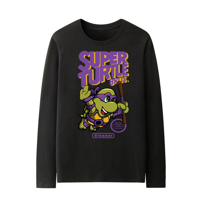 更新:79769493-97 (2件/2pc) 成人童裝忍者龜ninja turtle tee #pdc 810759