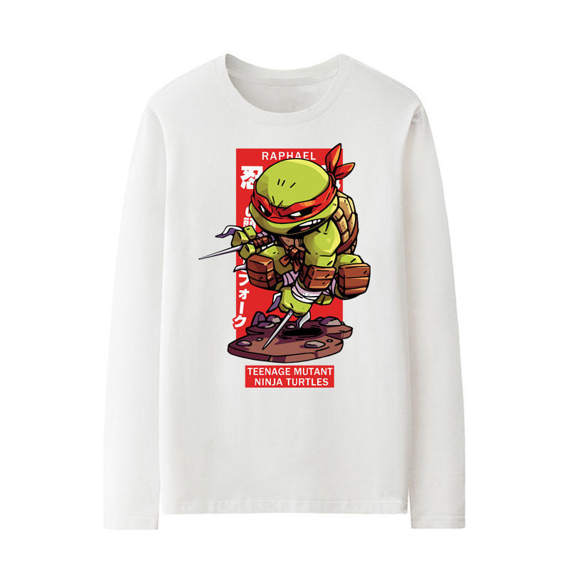 更新:79769493-97 (2件/2pc) 成人童裝忍者龜ninja turtle tee #pdc 810759