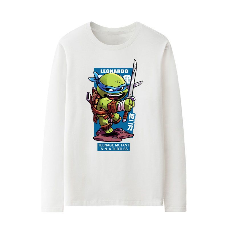 更新:79769493-97 (2件/2pc) 成人童裝忍者龜ninja turtle tee #pdc 810759