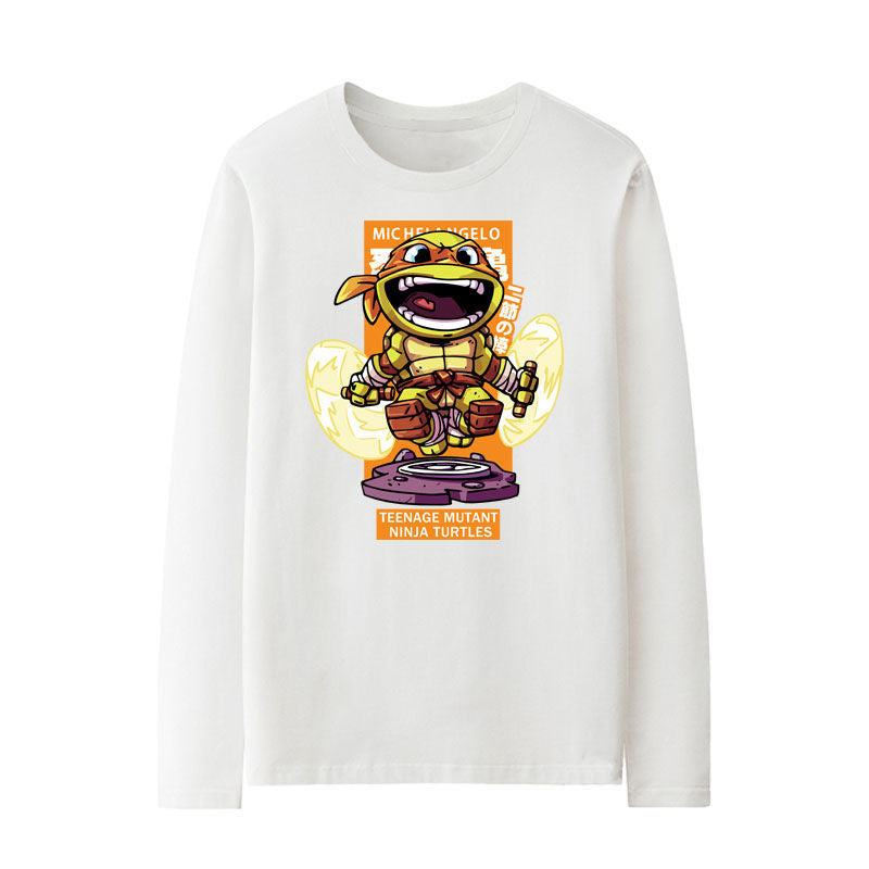 更新:79769493-97 (2件/2pc) 成人童裝忍者龜ninja turtle tee #pdc 810759