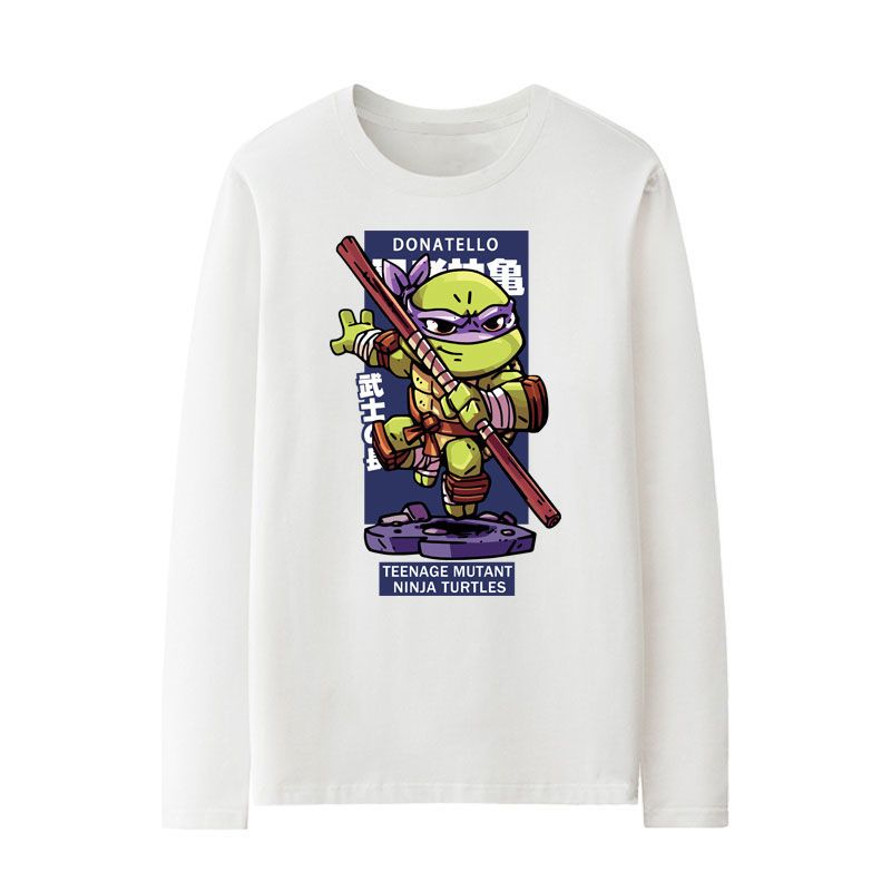 更新:79769493-97 (2件/2pc) 成人童裝忍者龜ninja turtle tee #pdc 810759