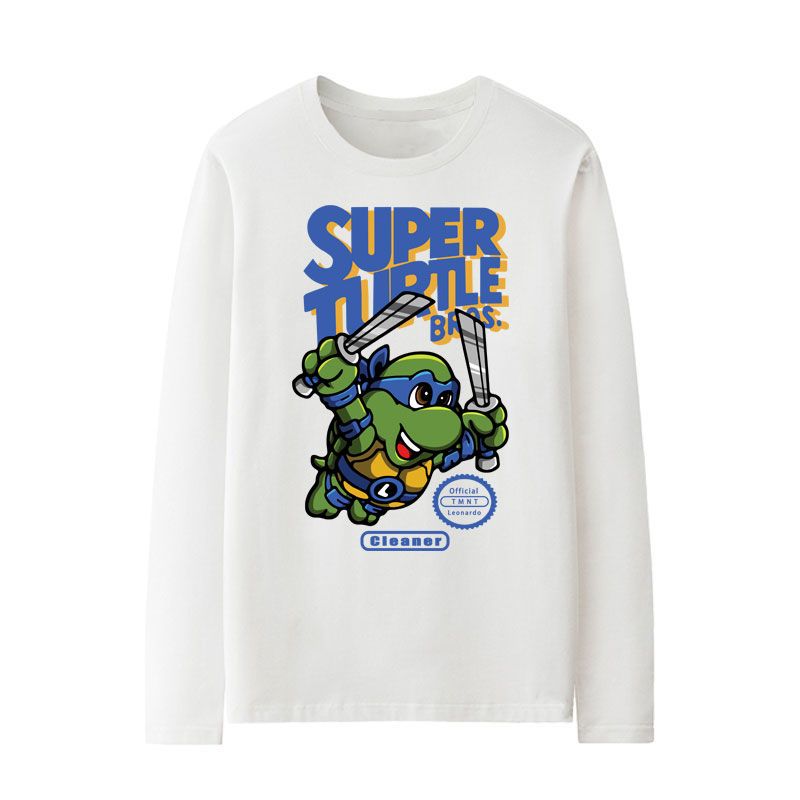 更新:79769493-97 (2件/2pc) 成人童裝忍者龜ninja turtle tee #pdc 810759