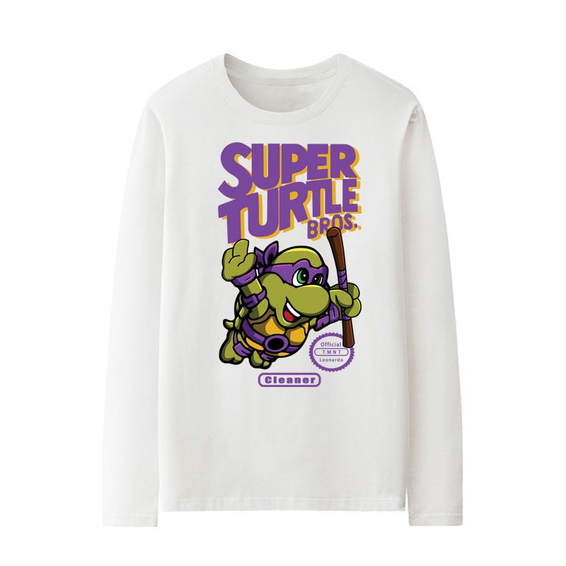 更新:79769493-97 (2件/2pc) 成人童裝忍者龜ninja turtle tee #pdc 810759