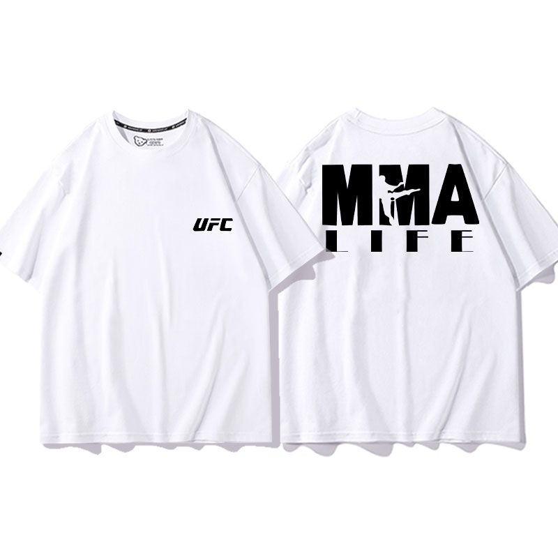 更新:79769493-97 (2件/2pc) 成人童裝mma格鬥ufc tee #pdc 810759